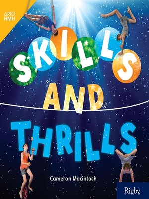 cover image of Skills and Thrills